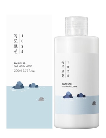Round Lab 1025 Dokdo Lotion product photo