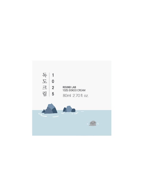 Round Lab 1025 Dokdo Cream product photo View 03 L