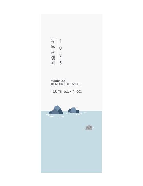 Round Lab 1025 Dokdo Cleanser product photo View 03 L