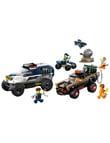 LEGO City Off-Road Police Car Chase 60449 product photo View 02 S