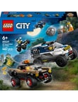 LEGO City Off-Road Police Car Chase 60449 product photo View 03 S