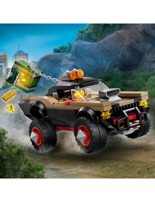 LEGO City Off-Road Police Car Chase 60449 product photo View 05 L