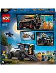 LEGO City Off-Road Police Car Chase 60449 product photo View 12 S