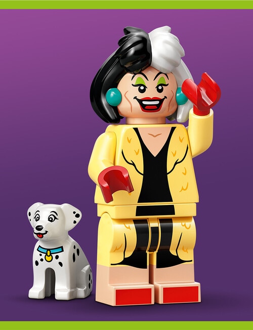 LEGO Disney Cruella De Vil's Car, 43277 product photo View 04 L