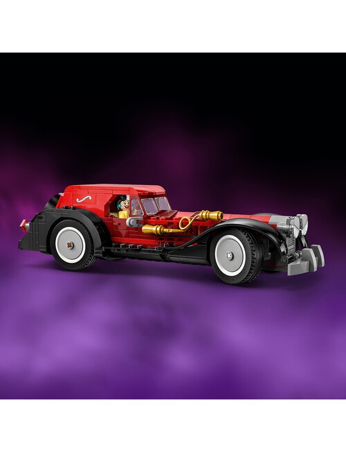 LEGO Disney Cruella De Vil's Car, 43277 product photo View 07 L
