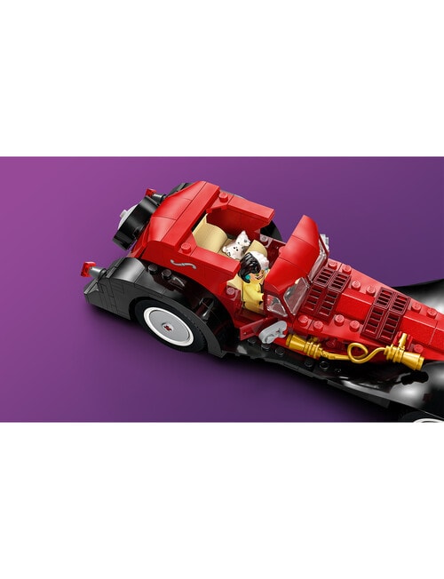 LEGO Disney Cruella De Vil's Car, 43277 product photo View 08 L