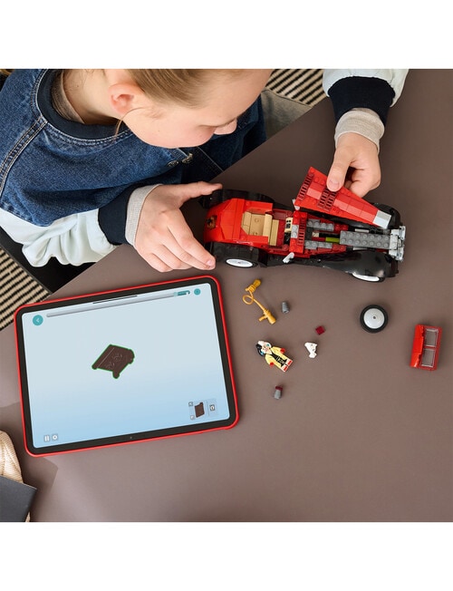 LEGO Disney Cruella De Vil's Car, 43277 product photo View 09 L