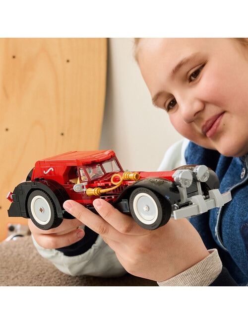 LEGO Disney Cruella De Vil's Car, 43277 product photo View 10 L