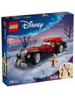 LEGO Disney Cruella De Vil's Car, 43277 product photo View 11 S