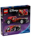LEGO Disney Cruella De Vil's Car, 43277 product photo View 13 S
