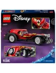 LEGO Disney Cruella De Vil's Car, 43277 product photo View 14 S