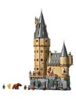 LEGO Harry Potter Hogwarts Castle: The Main Tower, 76454 product photo View 02 S