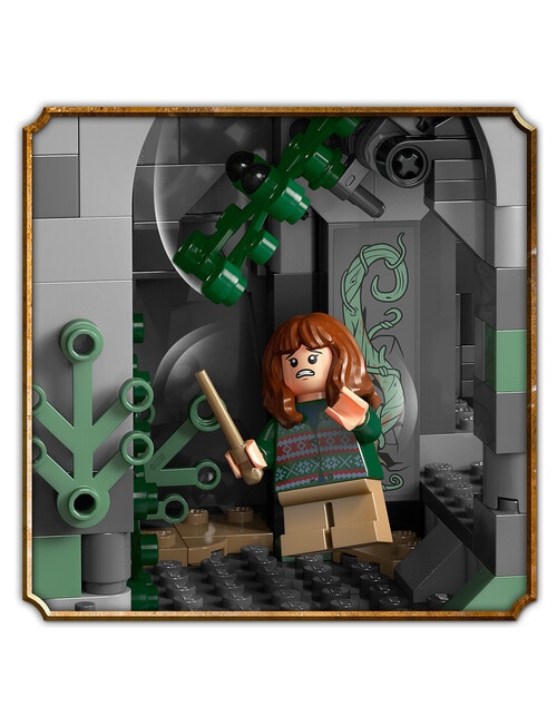 LEGO Harry Potter Hogwarts Castle: The Main Tower, 76454 product photo View 05 L