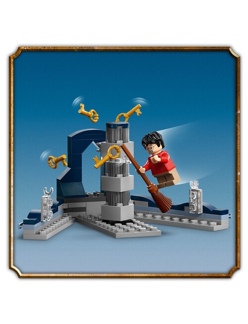LEGO Harry Potter Hogwarts Castle: The Main Tower, 76454 product photo View 06 L