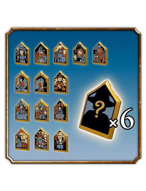 LEGO Harry Potter Hogwarts Castle: The Main Tower, 76454 product photo View 08 L