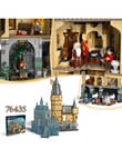 LEGO Harry Potter Hogwarts Castle: The Main Tower, 76454 product photo View 10 S