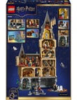 LEGO Harry Potter Hogwarts Castle: The Main Tower, 76454 product photo View 16 S