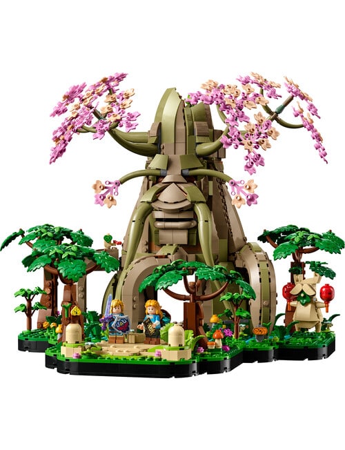 LEGO Great Deku Tree 2-in-1, 77092 product photo View 02 L