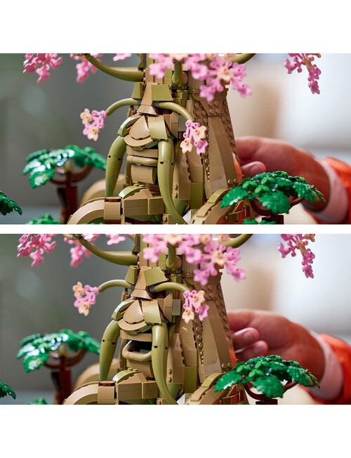 LEGO Great Deku Tree 2-in-1, 77092 product photo View 05 L
