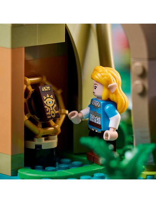 LEGO Great Deku Tree 2-in-1, 77092 product photo View 06 L