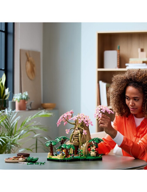 LEGO Great Deku Tree 2-in-1, 77092 product photo View 11 L