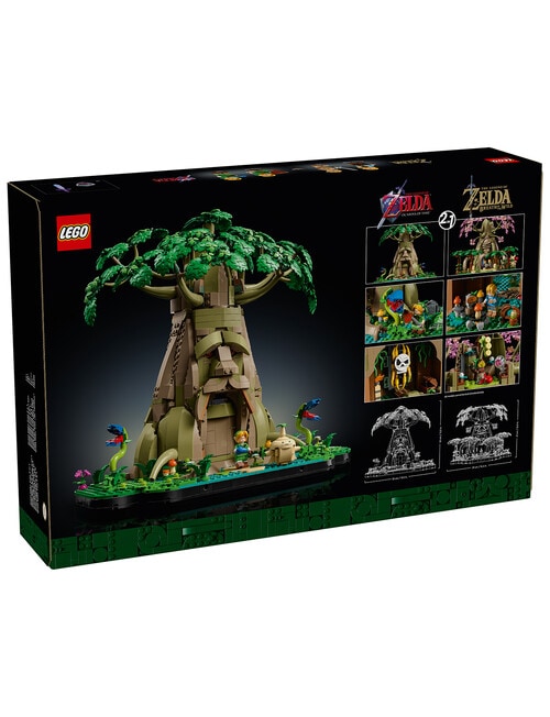 LEGO Great Deku Tree 2-in-1, 77092 product photo View 15 L
