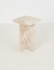 Marcello&Co Agra Side Table, Natural product photo