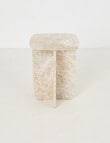 Marcello&Co Agra Side Table, Natural product photo View 02 S