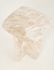 Marcello&Co Agra Side Table, Natural product photo View 03 S