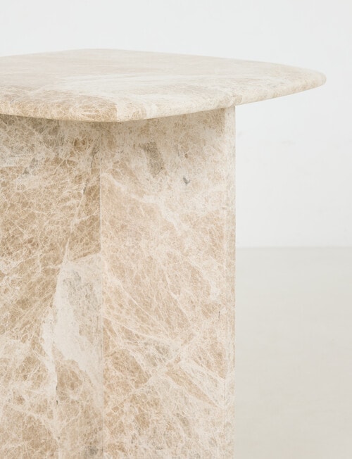 Marcello&Co Agra Side Table, Natural product photo View 04 L