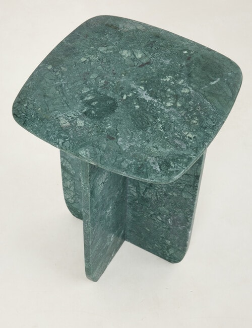 Marcello&Co Agra Side Table, Green product photo View 03 L