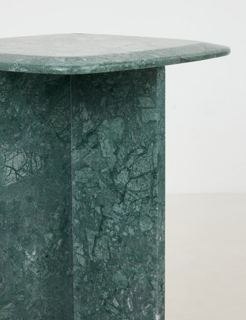 Marcello&Co Agra Side Table, Green product photo View 04 L