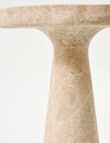 Marcello&Co Petra Side Table, Natural product photo View 03 S