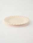 Salt&Pepper Leif Side Plate, 20cm, Organza product photo
