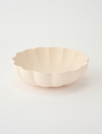 Salt&Pepper Leif Pasta Bowl, 20cm, Organza product photo