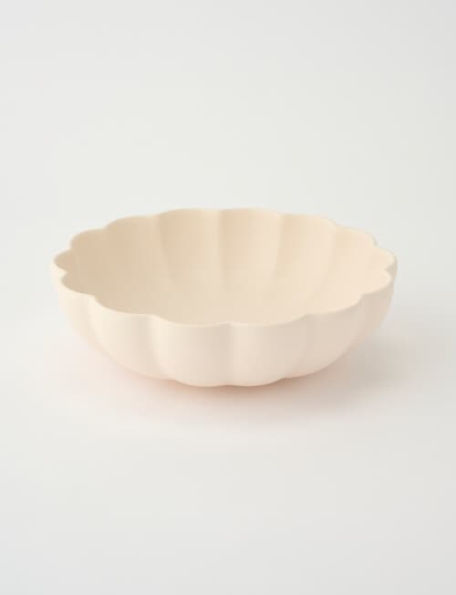 Salt&Pepper Leif Pasta Bowl, 20cm, Organza product photo