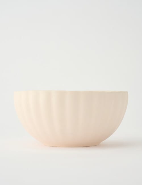 Salt&Pepper Leif Cereal Bowl, 16cm, Organza product photo View 02 L