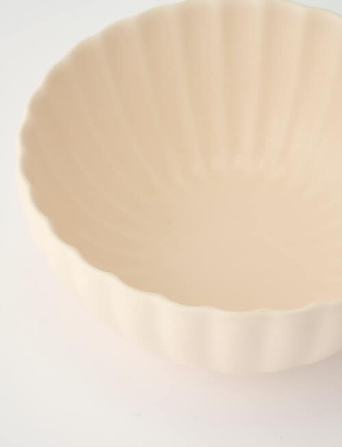 Salt&Pepper Leif Cereal Bowl, 16cm, Organza product photo View 03 L