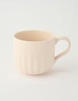Salt&Pepper Leif Mug, 430ml, Organza product photo