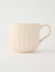 Salt&Pepper Leif Mug, 430ml, Organza product photo View 02 S