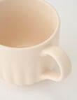 Salt&Pepper Leif Mug, 430ml, Organza product photo View 03 S