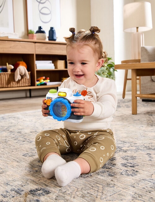 Vtech Snap And Smile Camera product photo View 02 L