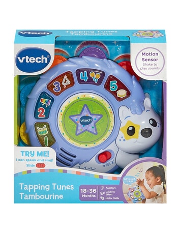 Vtech Vtech Tapping Tunes Tambourine product photo