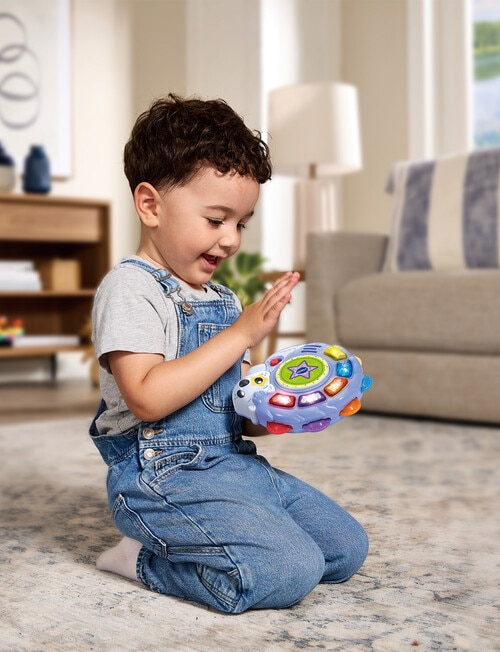 Vtech Vtech Tapping Tunes Tambourine product photo View 03 L