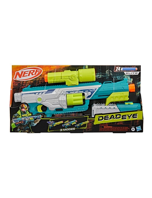 Nerf Rebel Ops Deadeye product photo