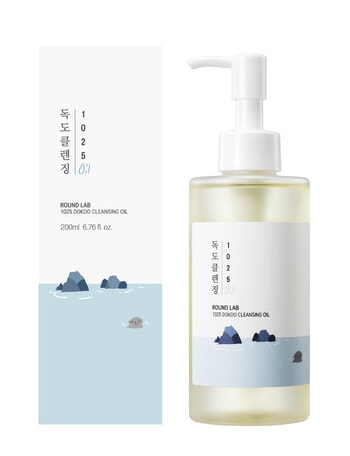 Round Lab 1025 Dokdo Cleansing Oil product photo