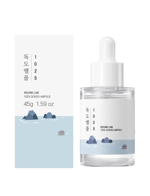 Round Lab 1025 Dokdo Ampoule product photo