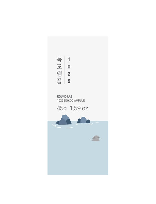 Round Lab 1025 Dokdo Ampoule product photo View 03 L