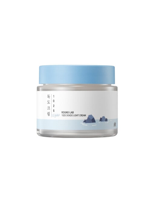 Round Lab 1025 Dokdo Light Cream product photo View 02 L