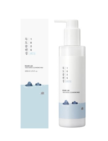 Round Lab 1025 Dokdo Cleansing Milk product photo